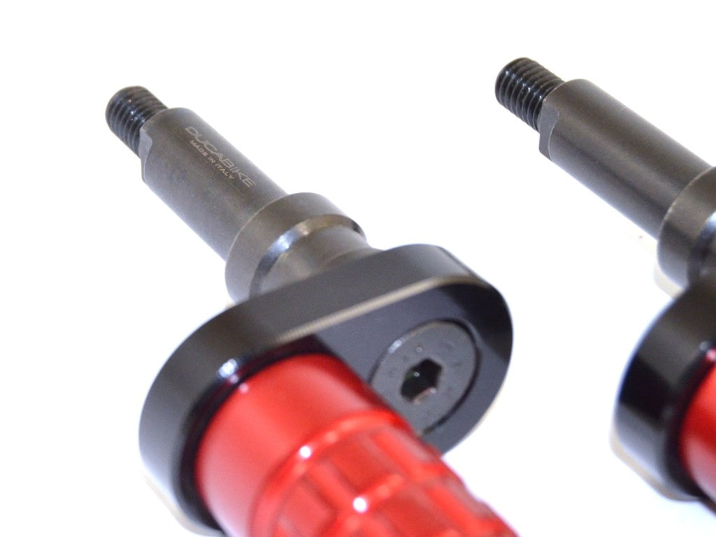 Ducabike DBK PPSCRA02 - Adjustable Foot Pegs Scrambler