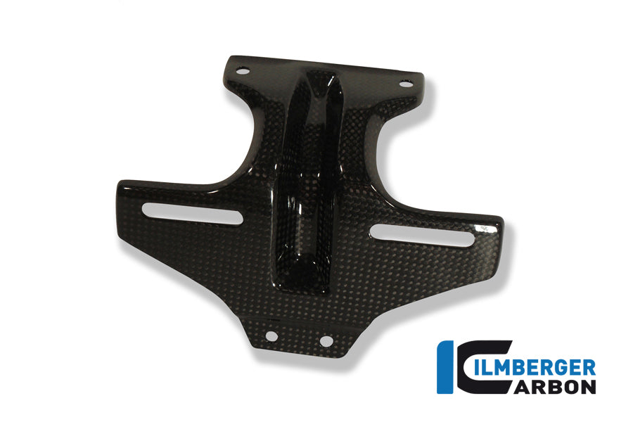 Ilmberger Carbon Number Plate Holder Carbon
