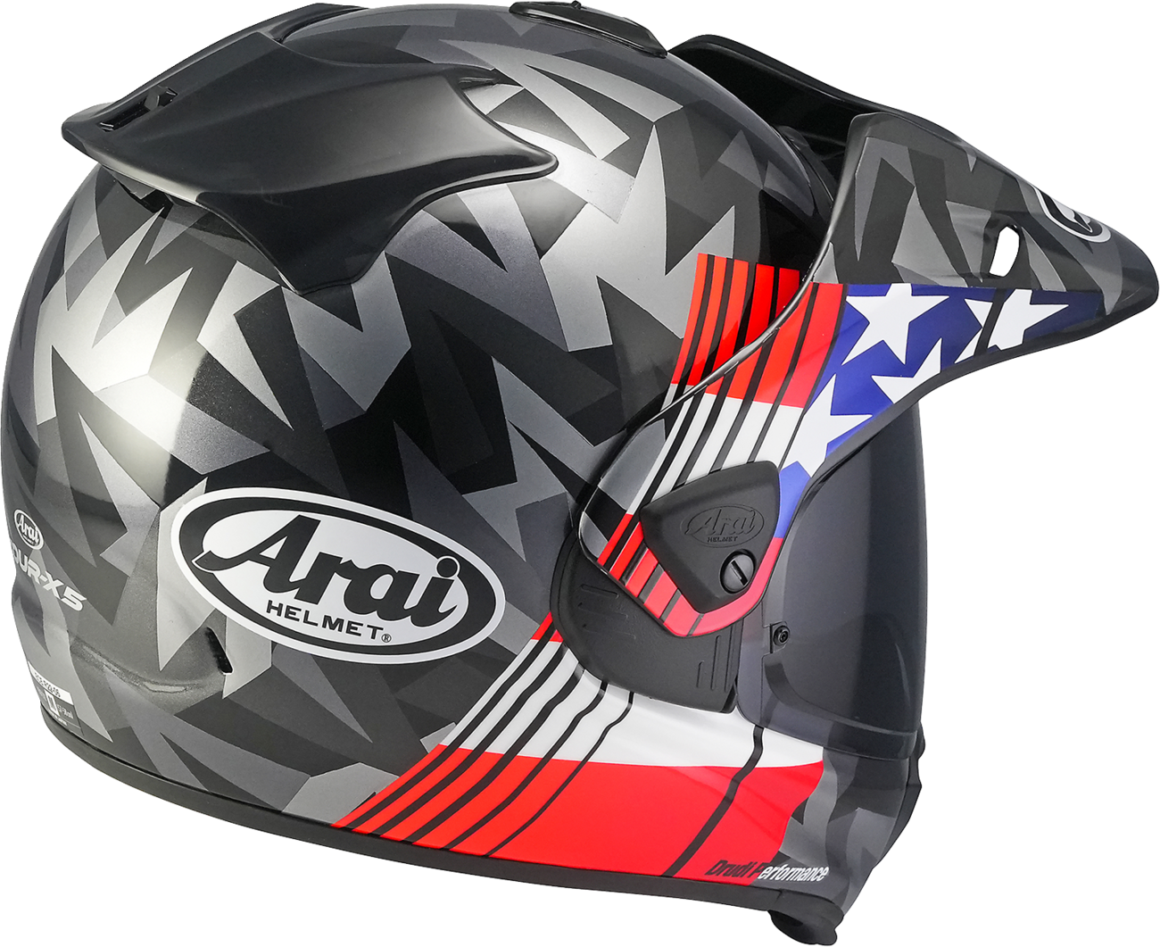 ARAI Helmets XD-5 Nation Helmet — US