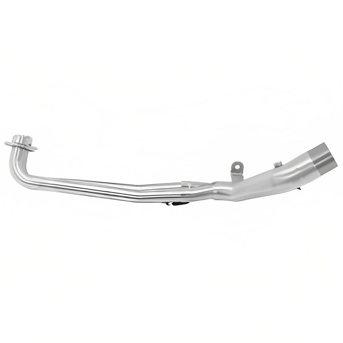 73016KZ Headers Kit With Street Legal Catalytic Converter For Race-Tech Slip On