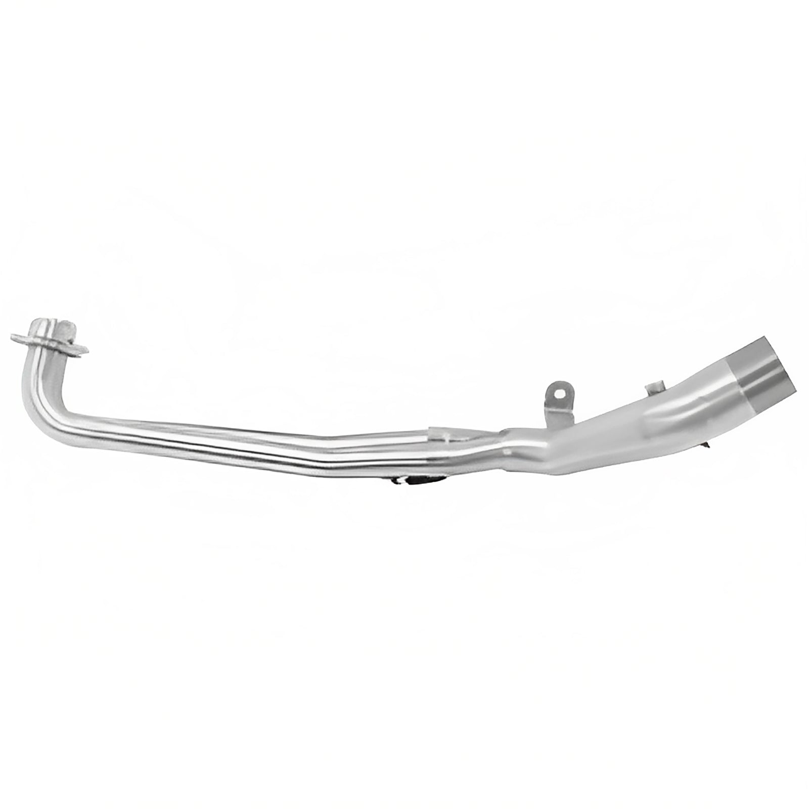 73016KZ Headers Kit With Street Legal Catalytic Converter For Race-Tech Slip On