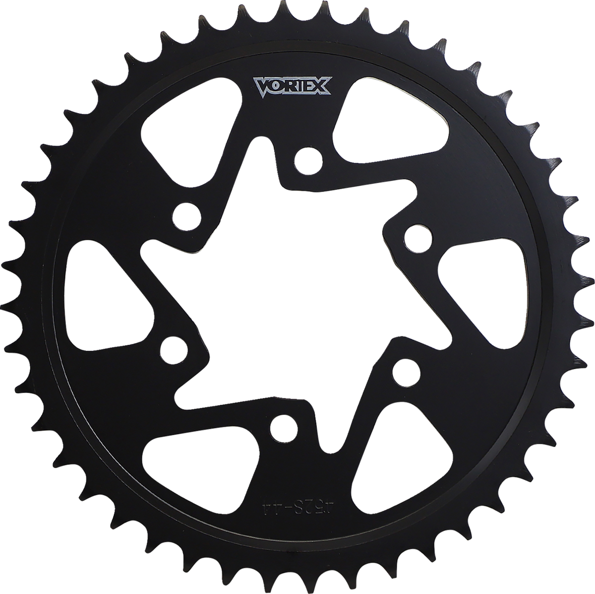 Vortex Steel Rear Sprocket - 44 Tooth - Kawasaki