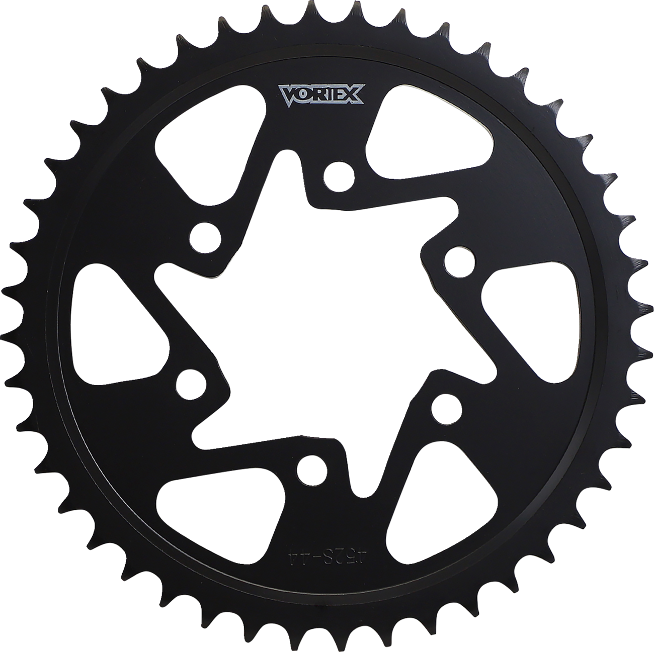 Vortex Steel Rear Sprocket - 44 Tooth - Kawasaki