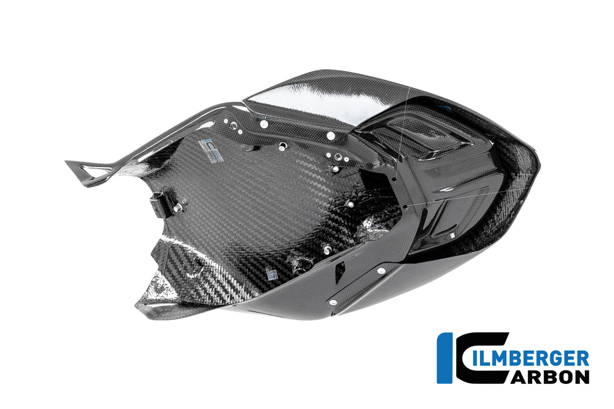 Ilmberger Carbon Tail Unit + Seat Kit, 6-Piece, Racing Ducati Panigale V4 R Racing 2025