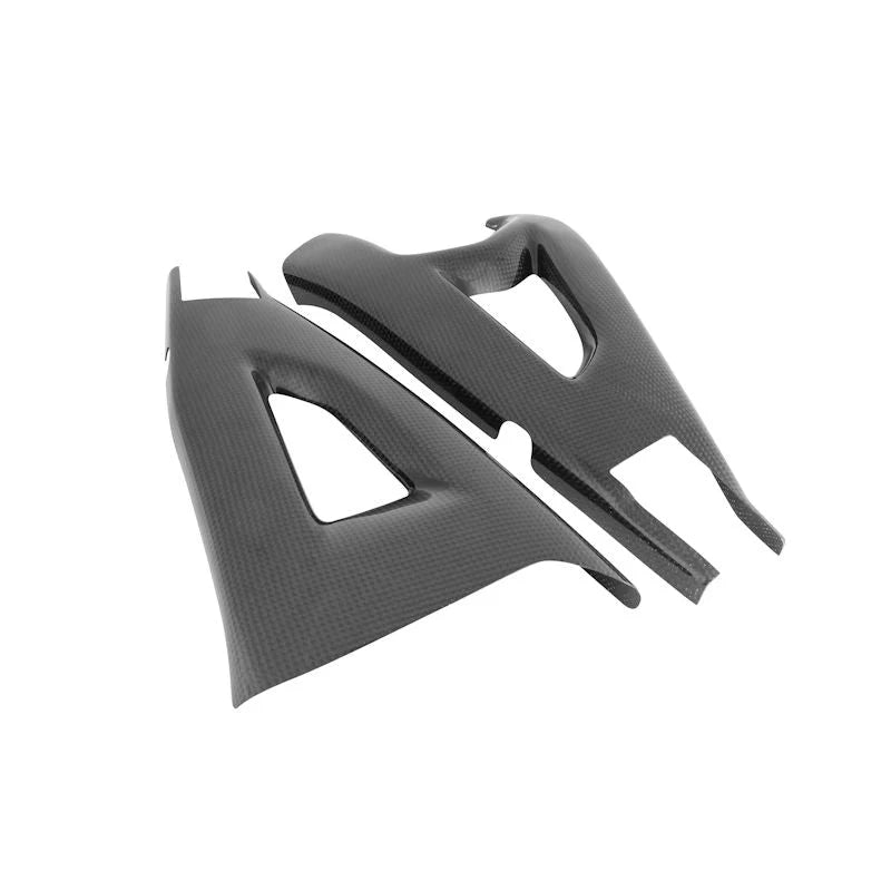 Lightech Carbon Fiber Swingarm Cover Set For Kawasaki ZX10 ZX10RR