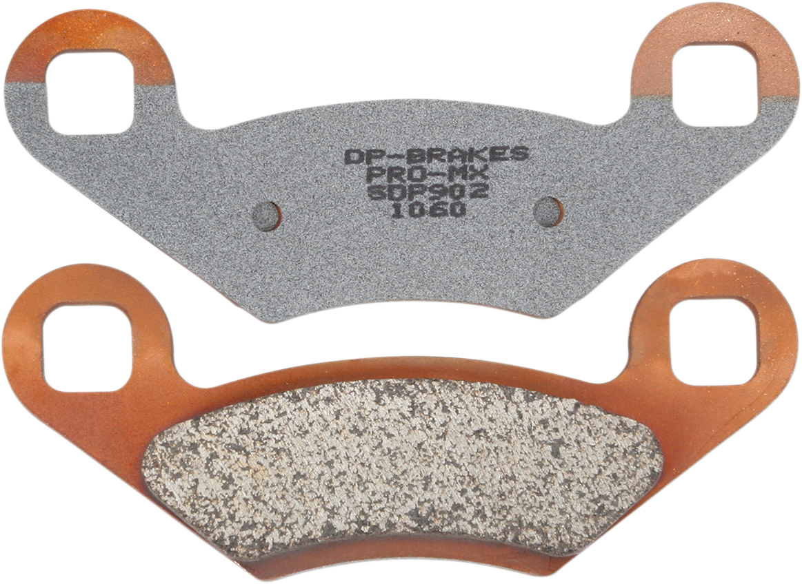 DP Brakes Pro MX Sintered Brake Pads