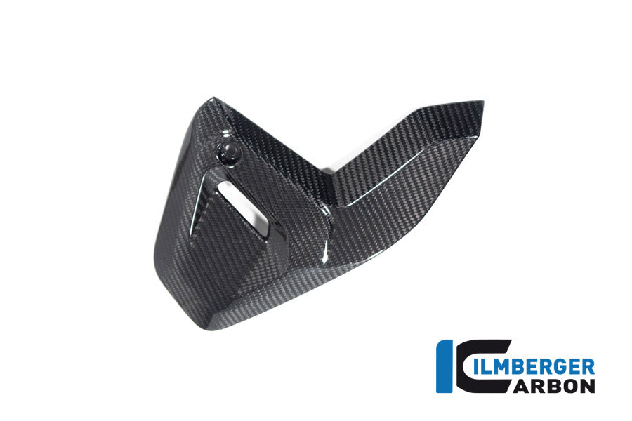 Ilmberger Carbon Triangular Frame Cover Right BMW R 1300 GS - Gloss / Twill