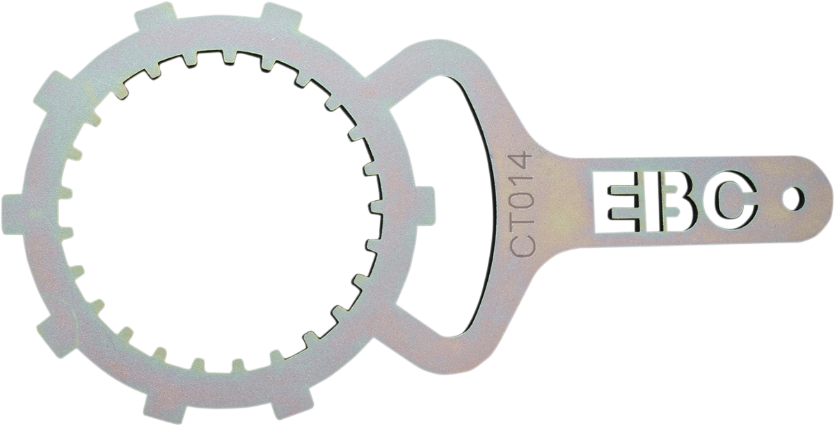 EBC Brakes Clutch Basket Holding Tool - Honda/Suzuki/Yamaha