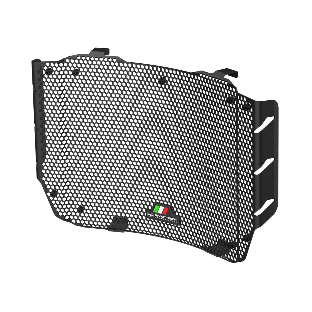 Evotech Performance Radiator Guard For Hypermotard V2 SP
