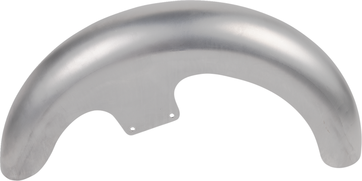 Paul Yaffe Bagger Nation Thicky Front Fender - 21" Wheel - With Satin Spacers - HD - Touring/Trike
