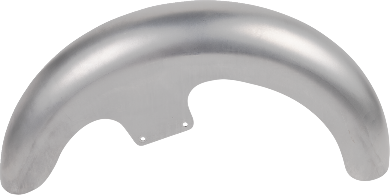 Paul Yaffe Bagger Nation Thicky Front Fender - 21" Wheel - With Satin Spacers - HD - Touring/Trike