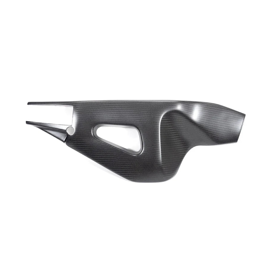 Ilmberger Carbon Fiber Swingarm Cover Set For Aprilia Tuono V4 1100 Factory