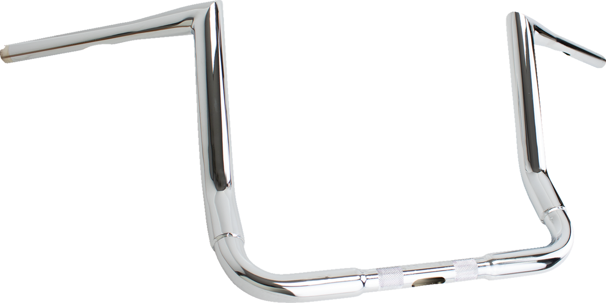 Khrome Werks Buck-50 Handlebar - FLH - 12" - Chrome