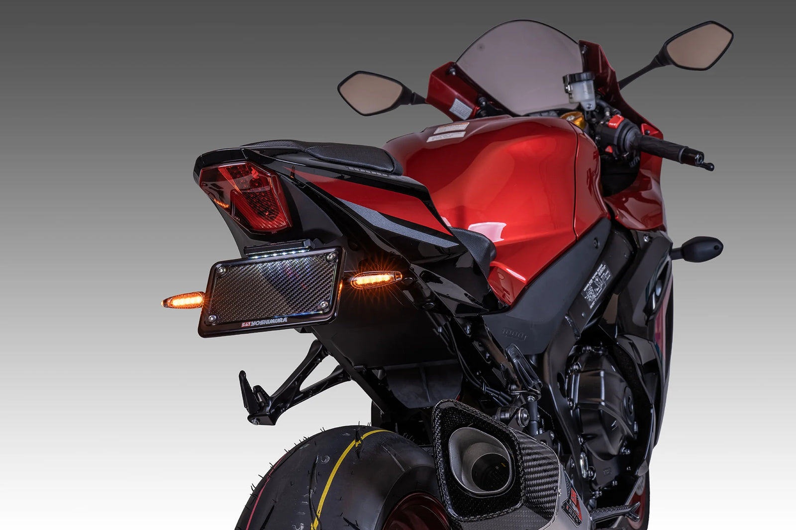 Yoshimura GSX-R1000 17-25 V2 Fender Eliminator Kit
