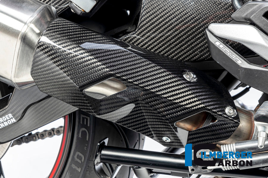 Ilmberger Carbon Muffler / Silencer Protector S 1000 XR From MY 2020