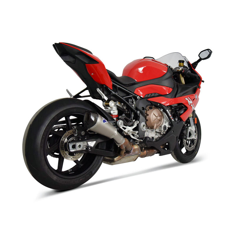 Termignoni Conic Titanium Slip On Exhaust S1000RR K67 2020 2021
