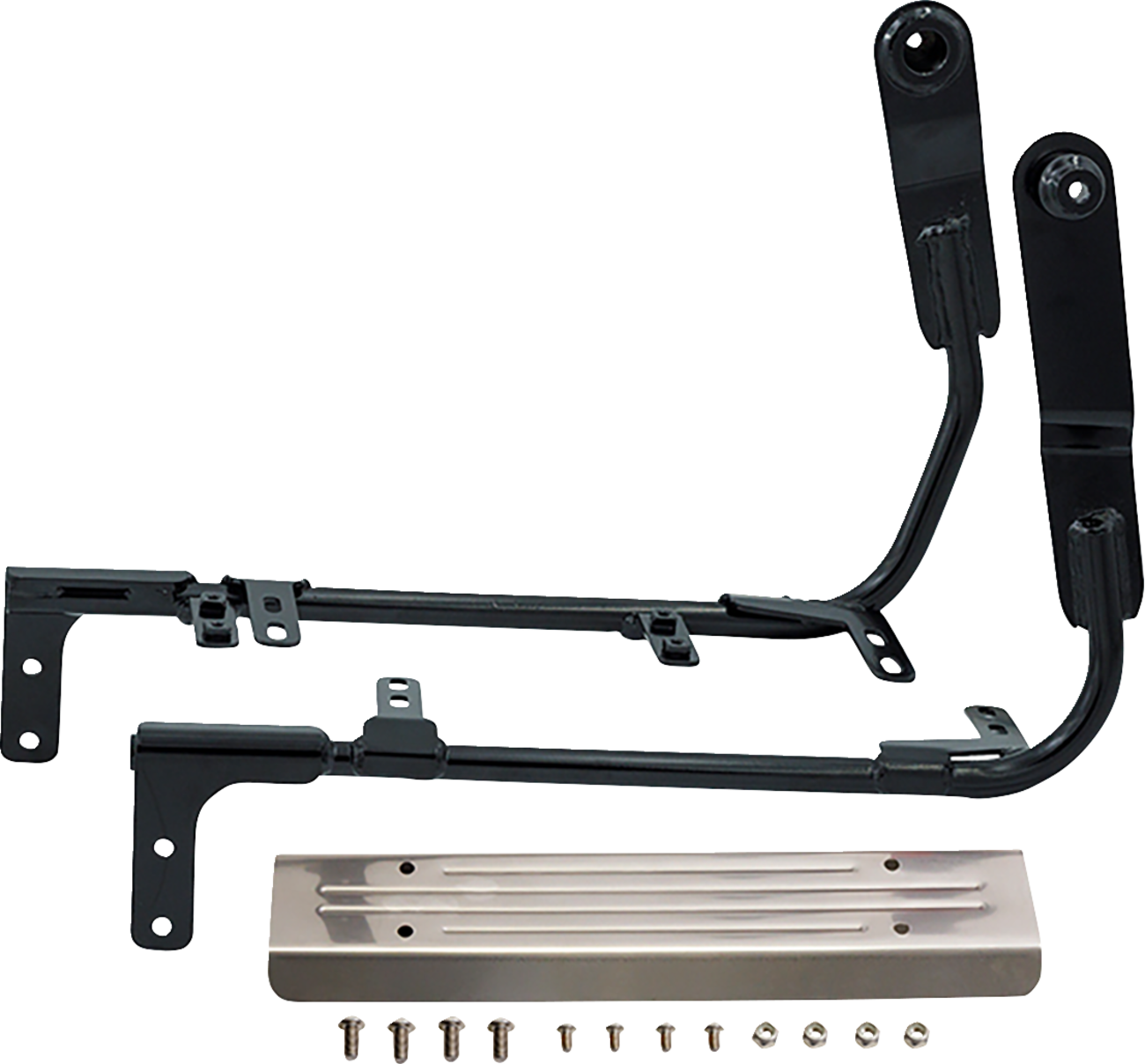 S&S Cycle Saddlebag Mounting Bracket Kit - Indian Challenger