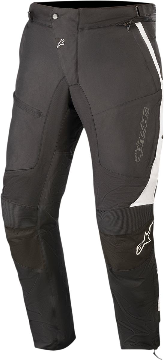 Alpinestars Raider V2 Drystar® Pants - Black/White - 4XL