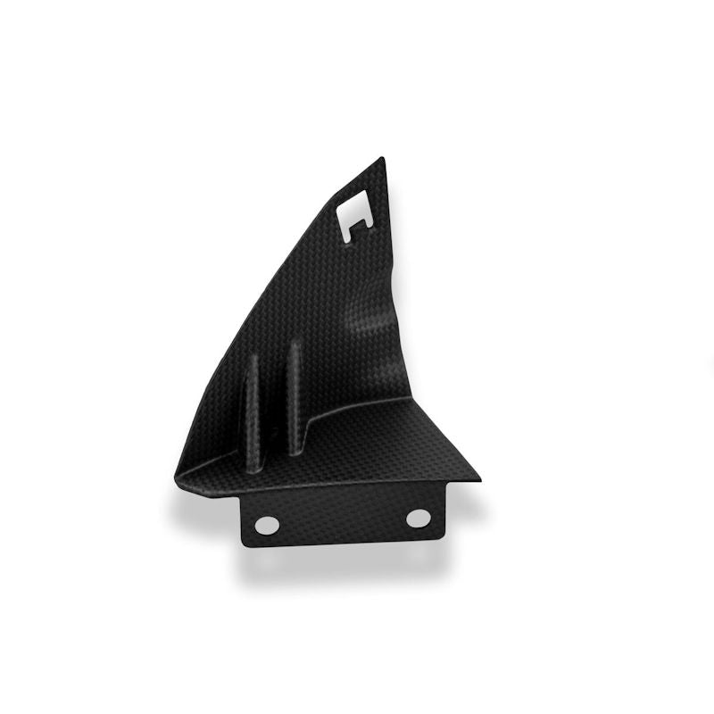 Ducabike DBK Carbon Fiber Oil Left Fairing Bracket for Ducati Diavel V4
