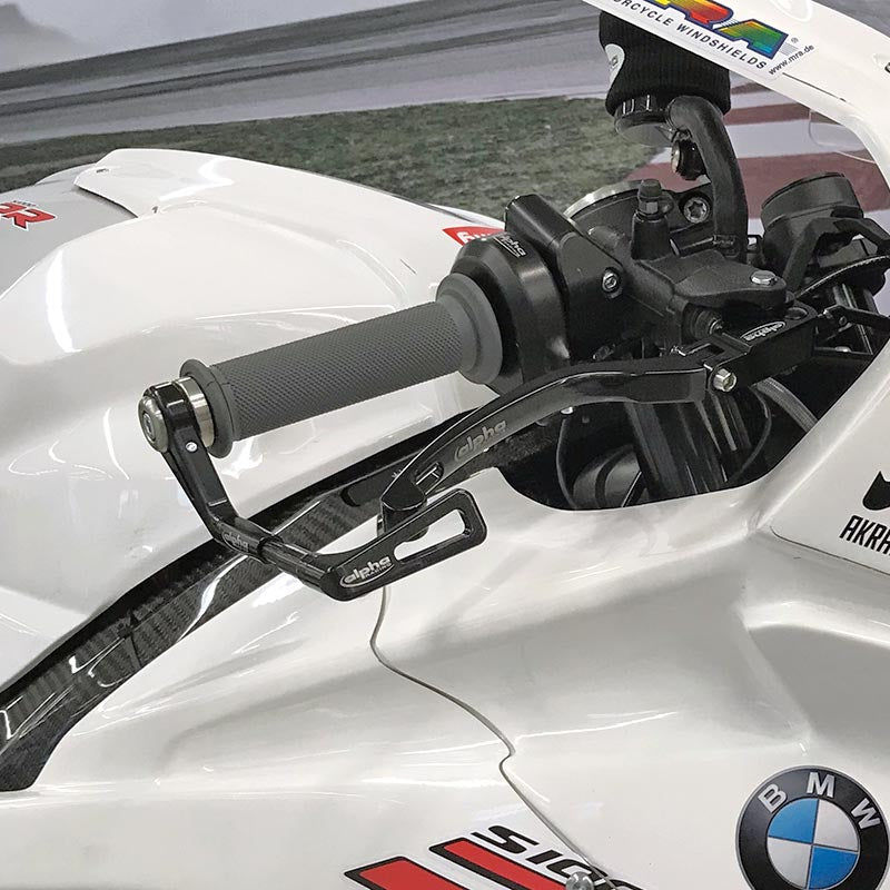 Brake lever guard
