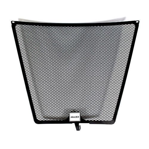 Dieci83 Suzuki GSXR 600 and 750 Radiator Guard