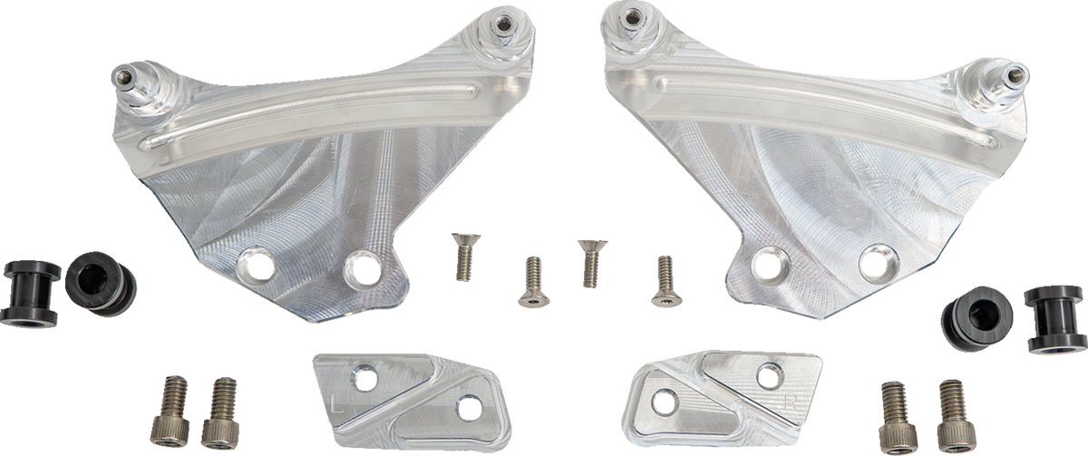 Trask Docking Kit - Tail Section - Raw