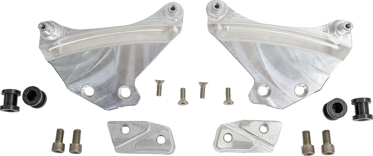 Trask Docking Kit - Tail Section - Raw