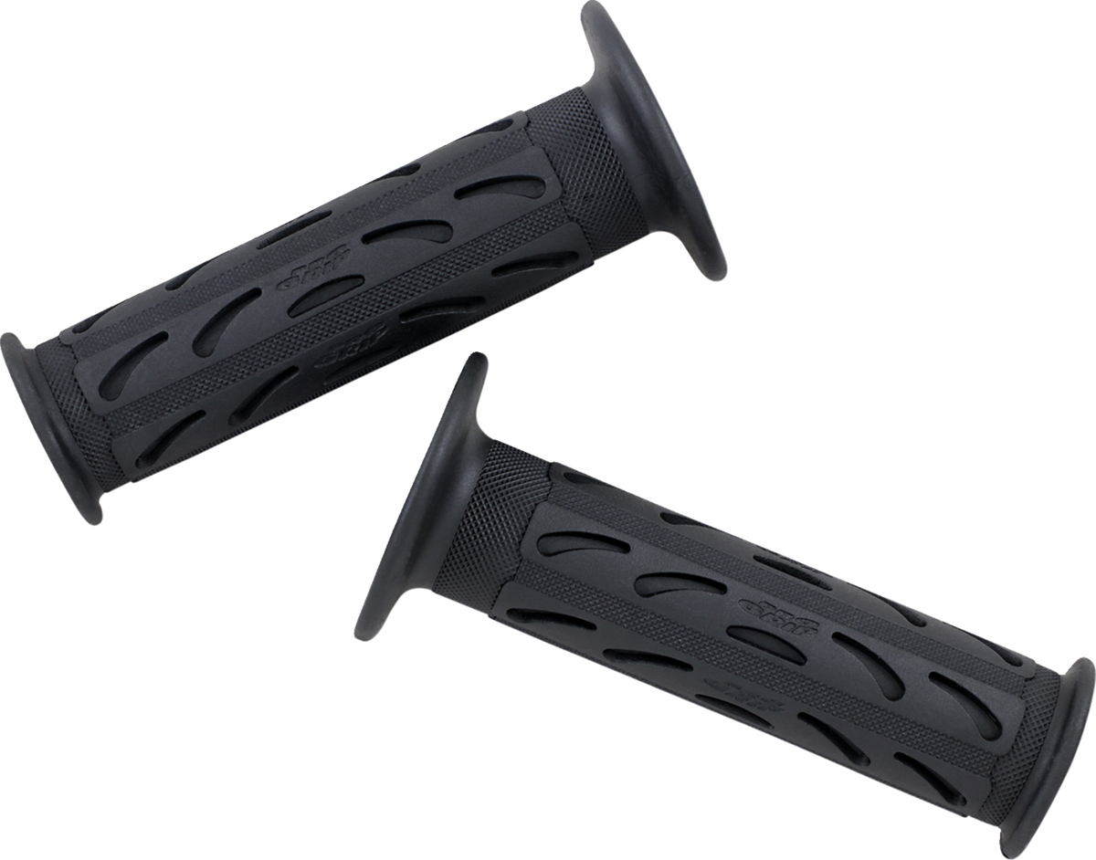 ProGrip 723 Superbike Grips - Open Ends - Black