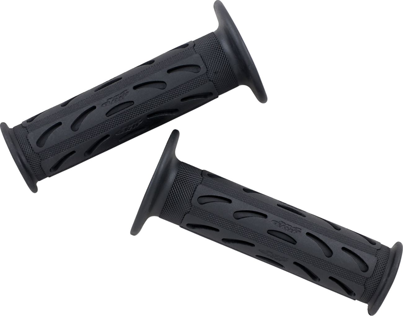 ProGrip 723 Superbike Grips - Open Ends - Black