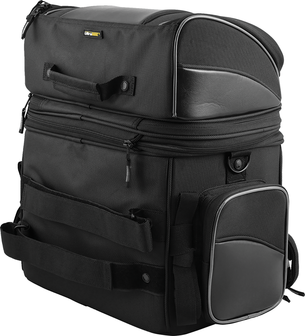 Nelson RIGG Route 1 Getaway 2.0 Bag - Black