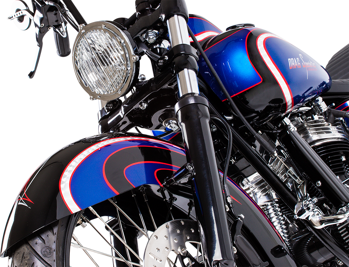 S&S Cycle Cylinder Head Kit - Super Stock® - Single Plug - O-Ring Style - Big Twin