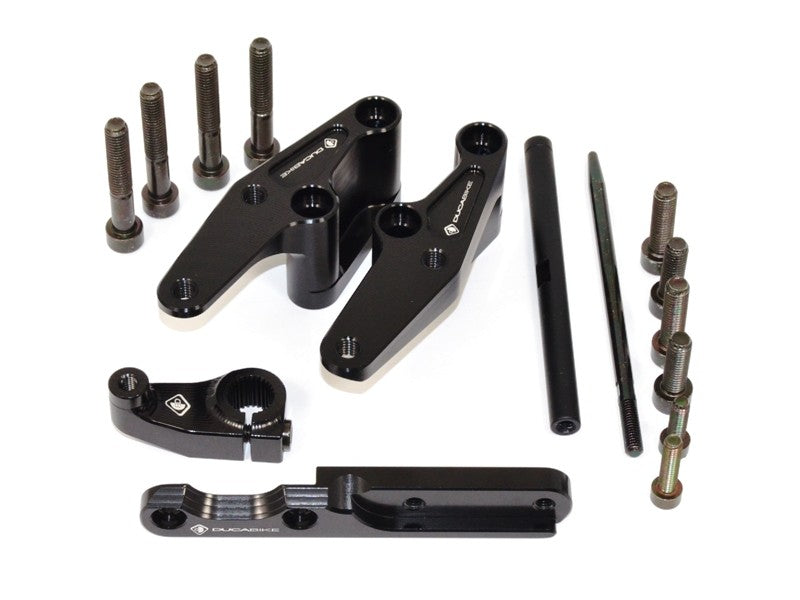 Ducabike DBK PAP03D Backwards Kit Rearset Xdiavel