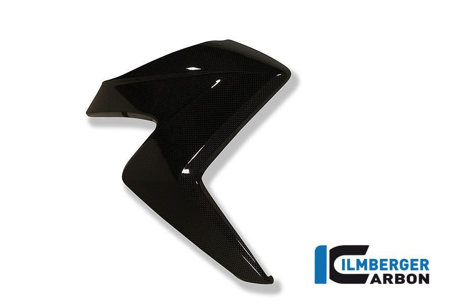 Ilmberger Carbon Water Radiator Cover Right Carbon