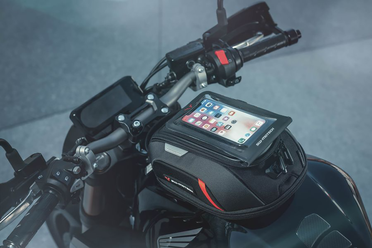 SW-Motech Smartphone Drybag - MOLLE