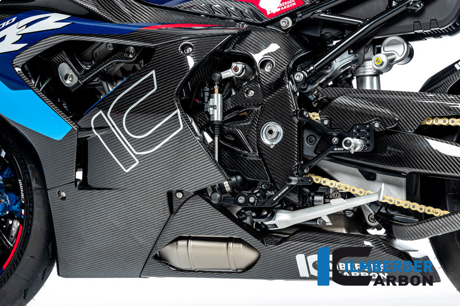 Ilmberger Carbon Bellypan (1 Piece) BMW M1000RR'23