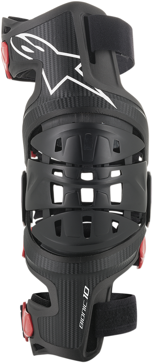 Alpinestars Bionic-10 Carbon Knee Brace - Left - Medium
