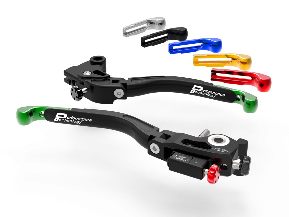 Ducabike DBK L12 Ultimate - Brake + Clutch Levers Double Adjustment