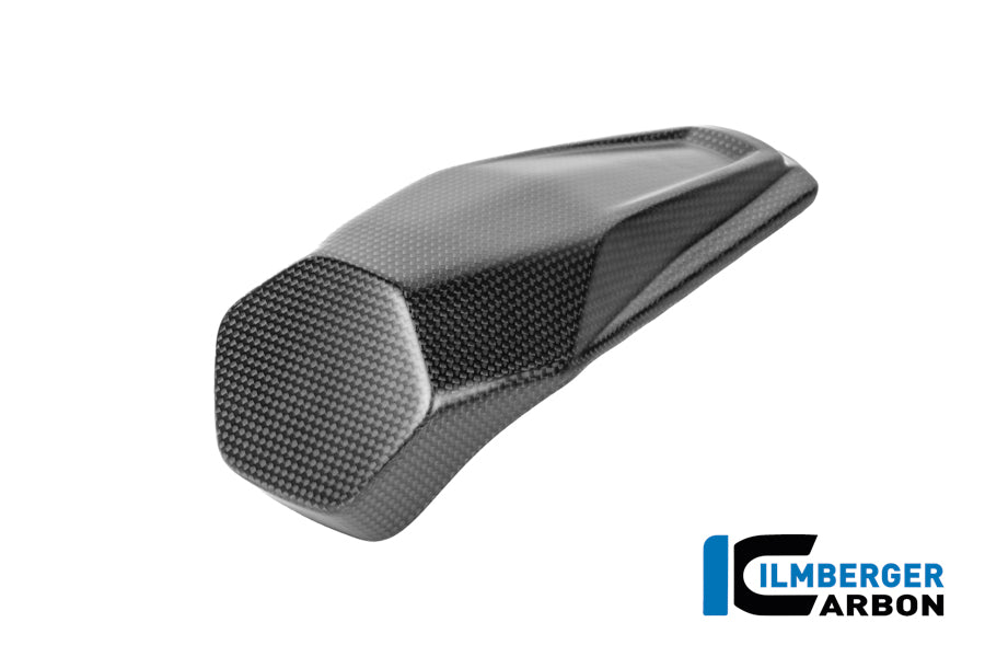 Ilmberger Carbon Passenger Seat Cover Ducati Panigale V4 2025-2026 - Matte / Plain