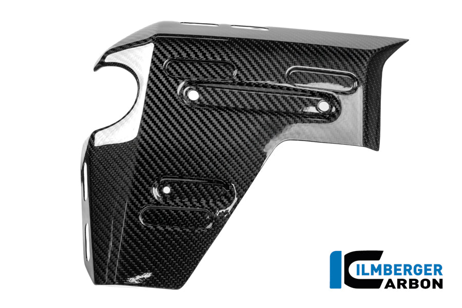 Ilmberger Carbon Radiator Cover Left BMW R 1300 GS Adventure - Gloss / Twill