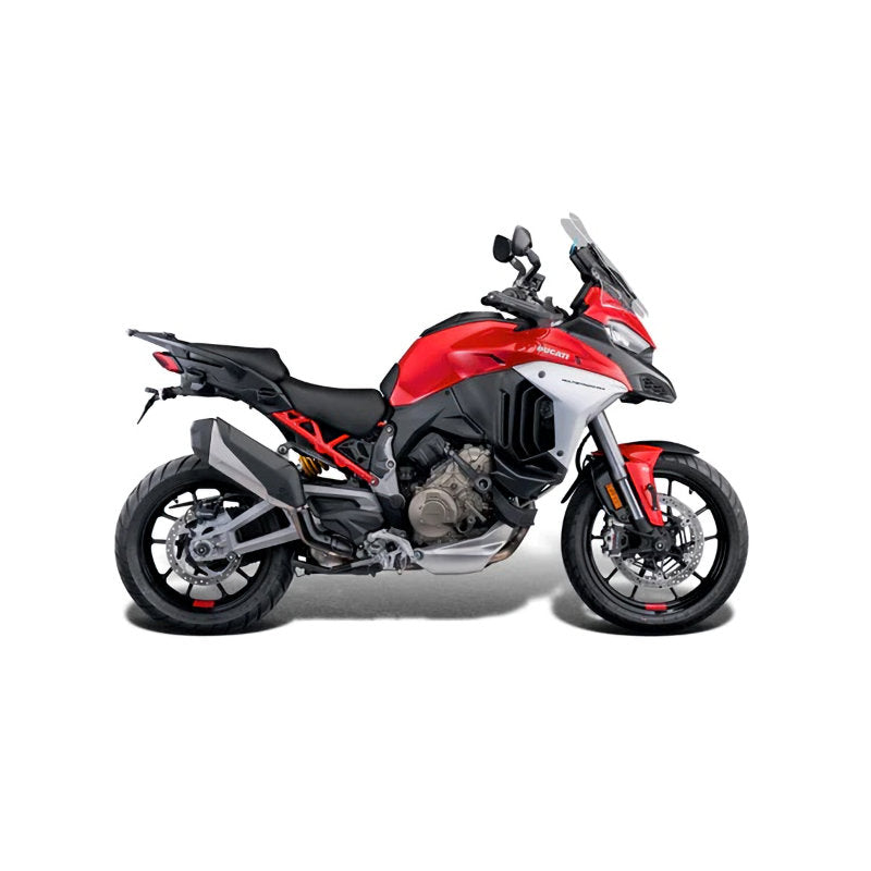 Evotech Performance Tail Tidy Kit Fender Eliminator for Multistrada V4 V4S Pikes Peak RS