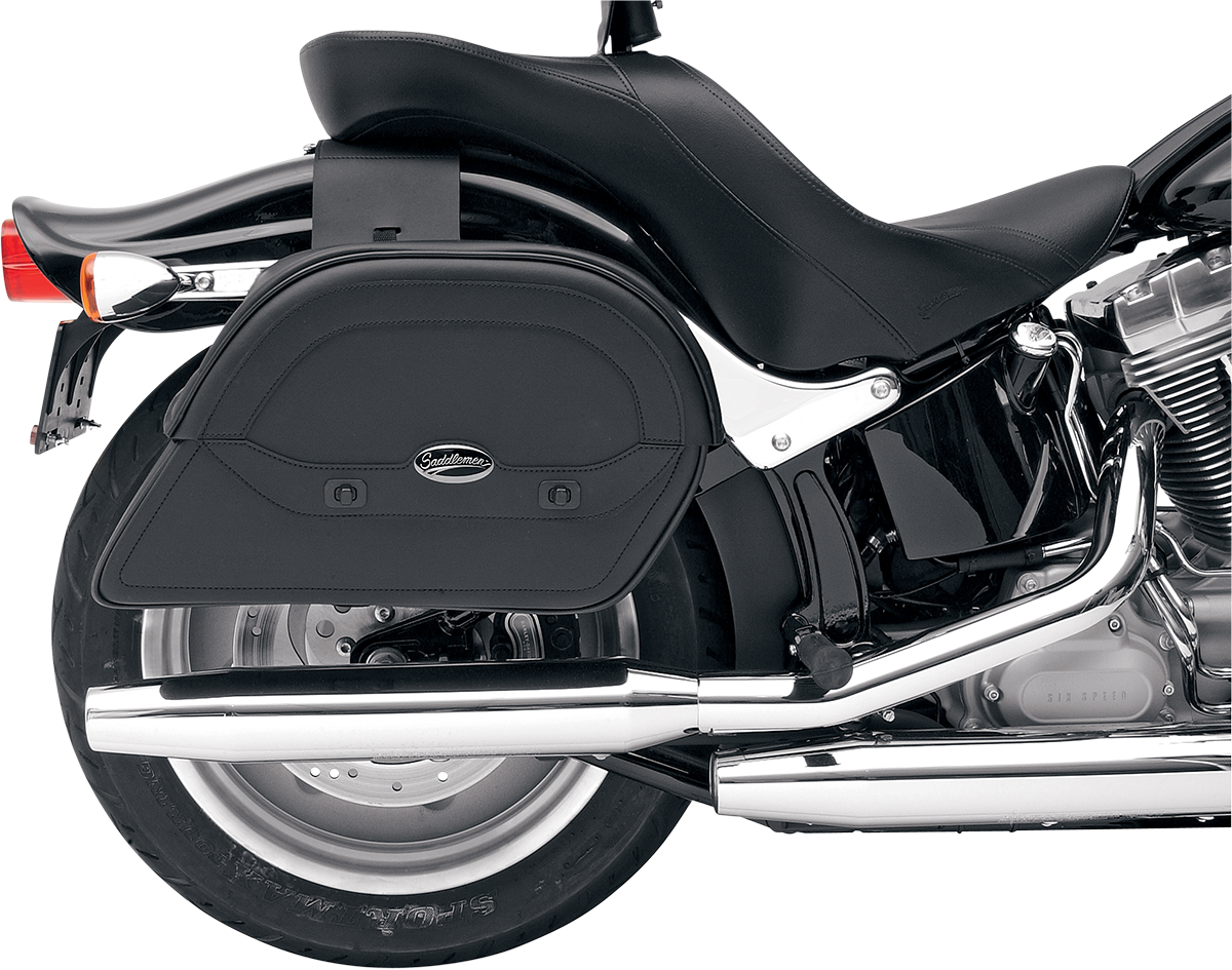 Saddlemen Cruis'n™ Slant Saddlebag - Large