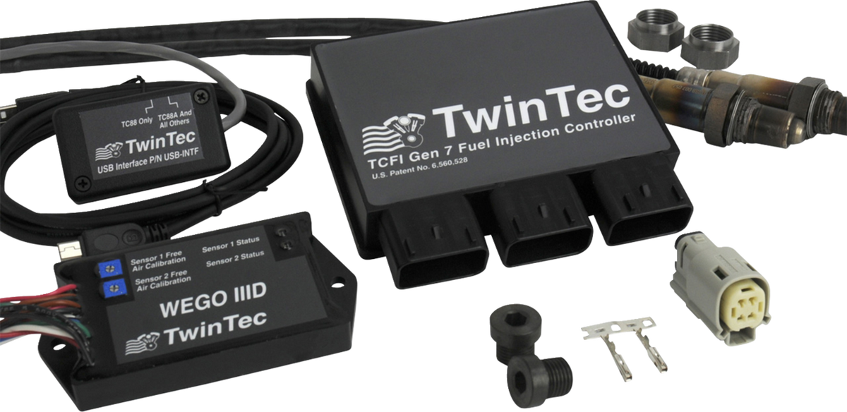 Daytona Twin TEC LLC ECU - Harley-Davidson®