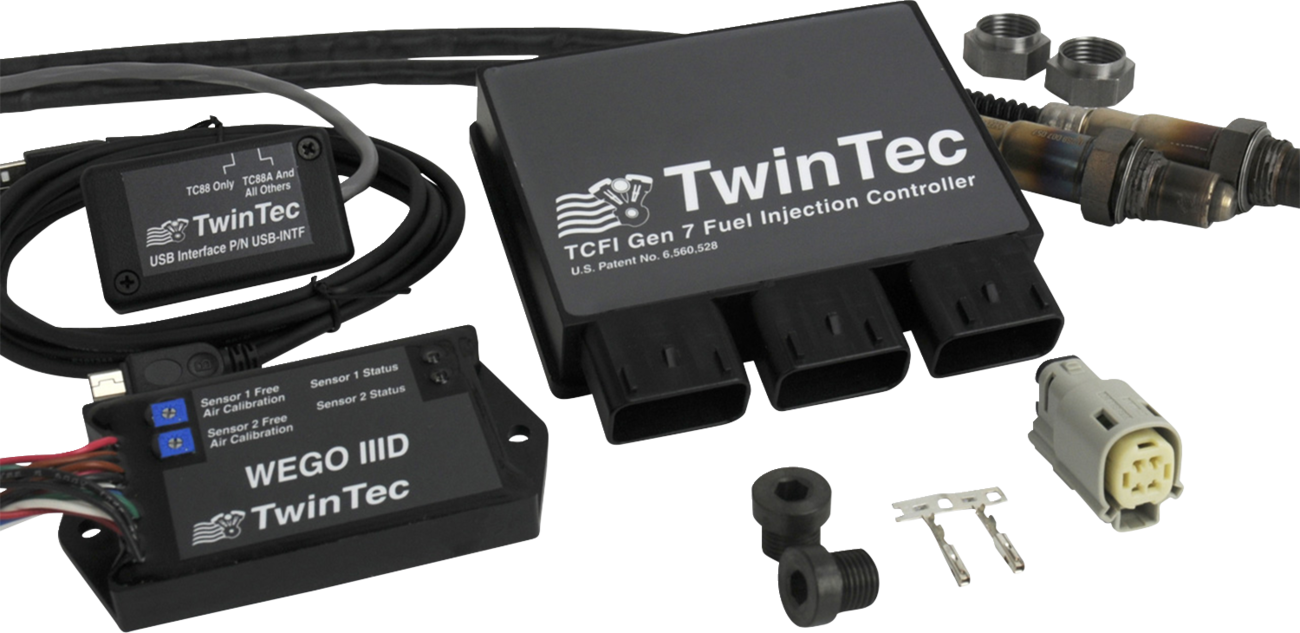 Daytona Twin TEC LLC ECU - Harley-Davidson®