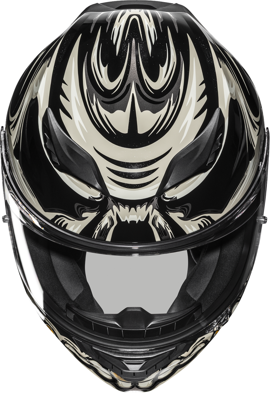 HJC I11 Plus Acid Skull Helmet - 5XL
