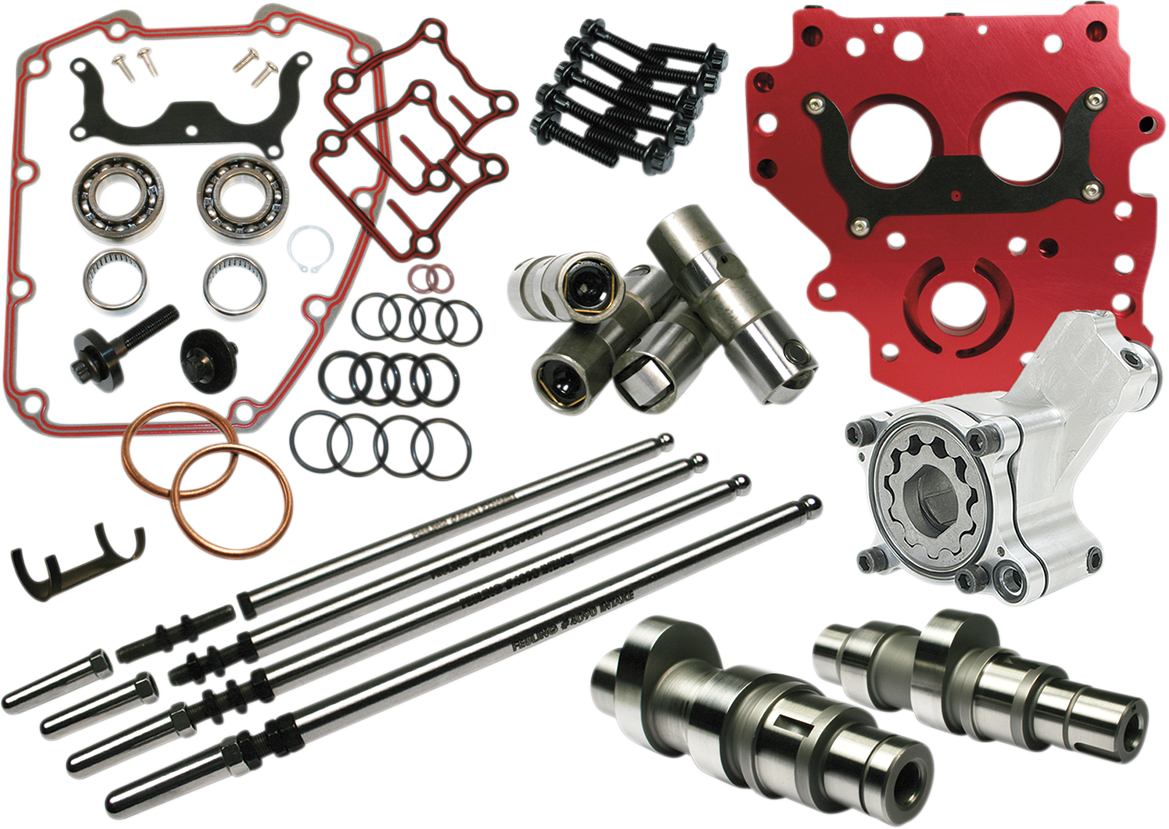 Feuling Parts Camchest Kit - HP+® - 525 Series - Gear Drive - Twin Cam