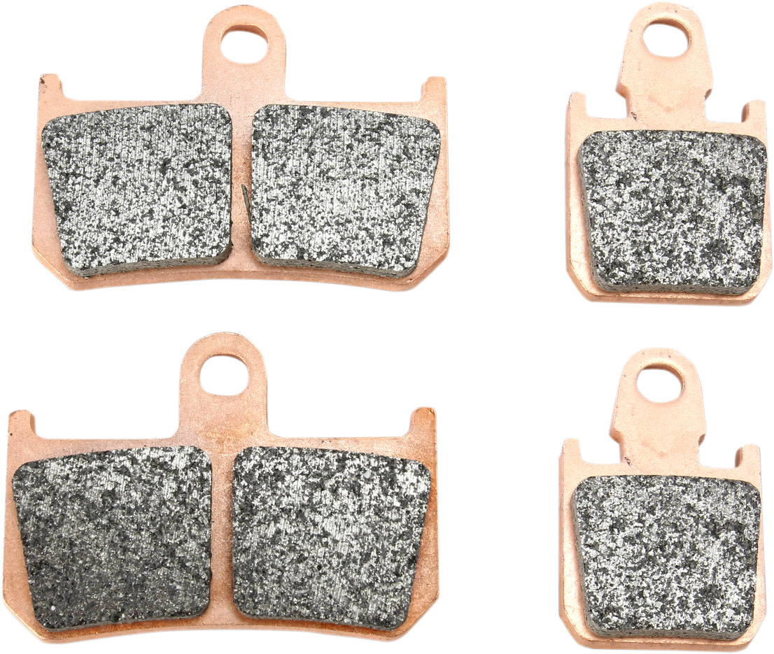 EBC Brakes Sintered Road Race Brake Pads