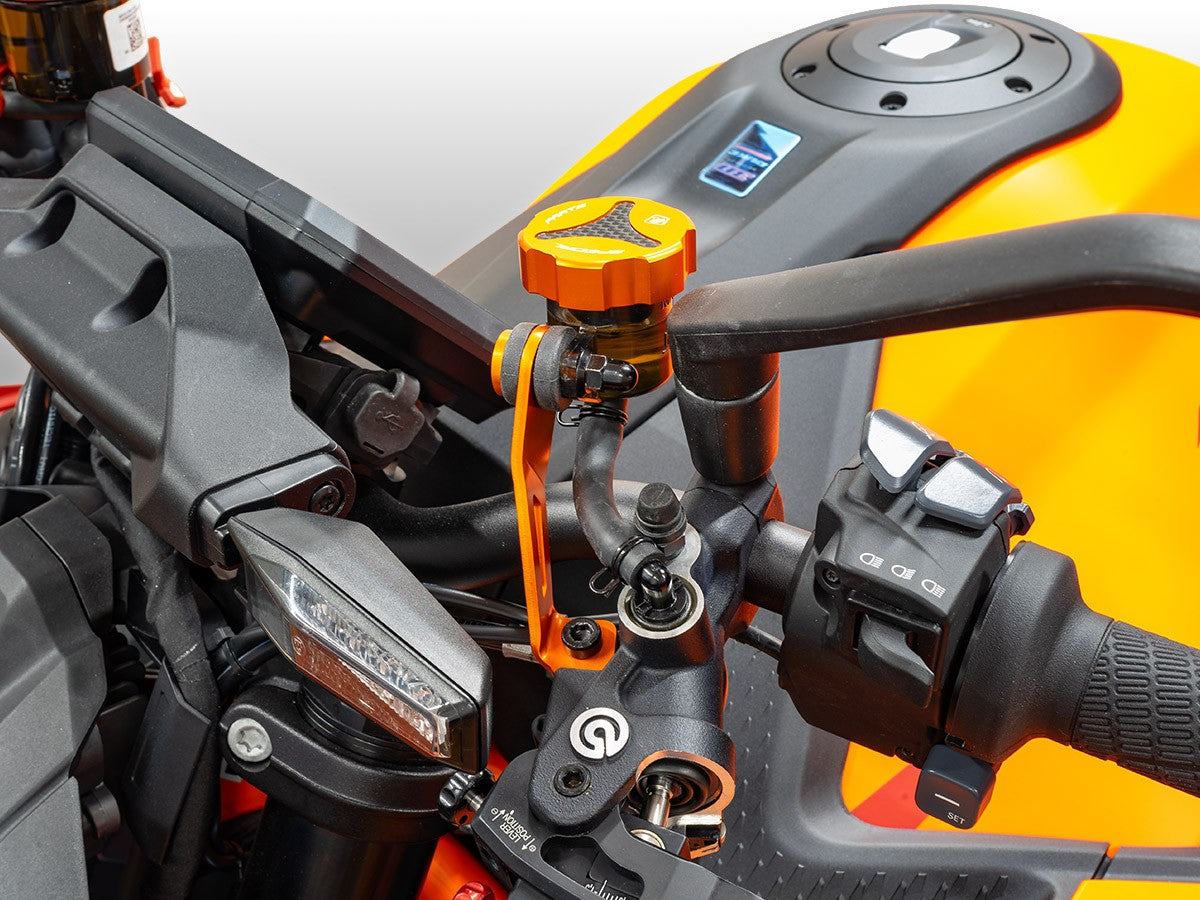 Ducabike DBK STA19 KTM 1390 Superduke R Clutch Fluid Reservoir Support