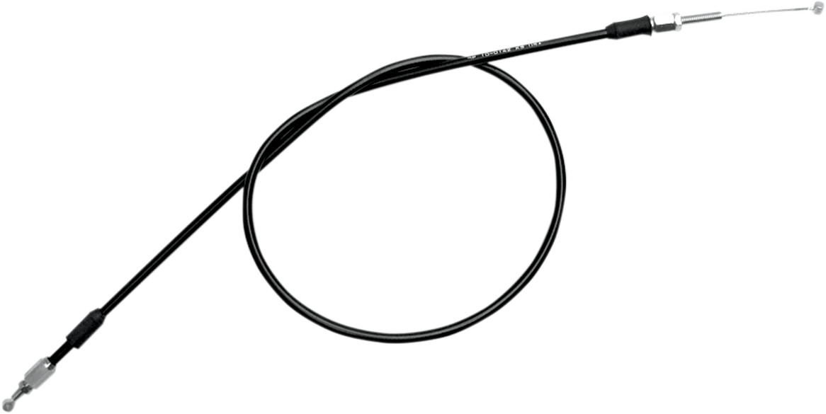 Motion Pro Black Vinyl Decompression Cable - Pull - '00-'08 Husaberg/KTM