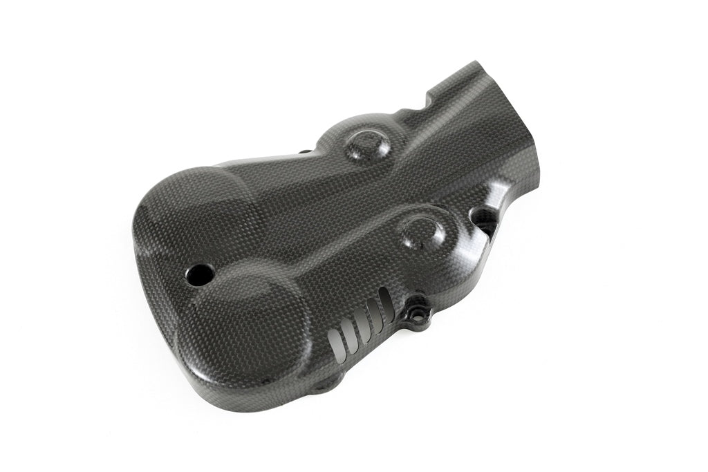 Fullsix Carbon Cam-Belt Cover - Vert.