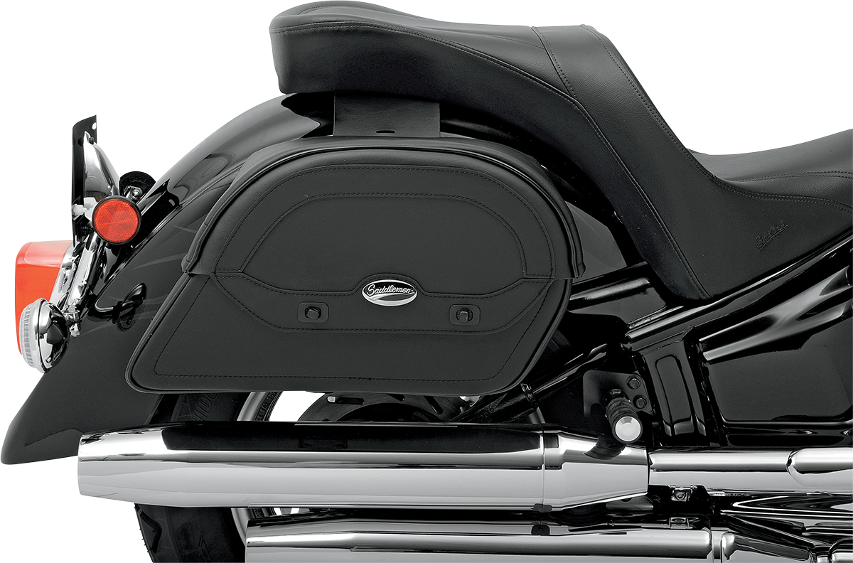 Saddlemen Cruis'n™ Slant Saddlebag - Large